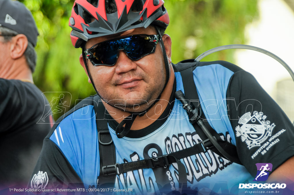 1º Desafio Solidário de Mountain Bike 