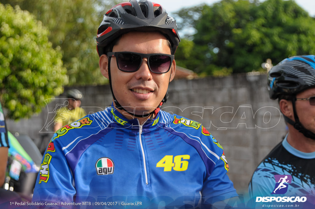 1º Desafio Solidário de Mountain Bike 