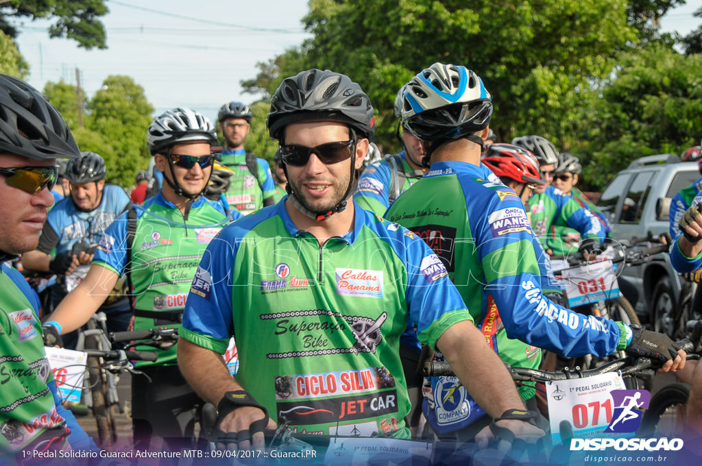 1º Desafio Solidário de Mountain Bike 