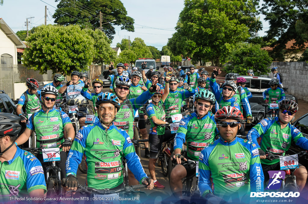 1º Desafio Solidário de Mountain Bike 