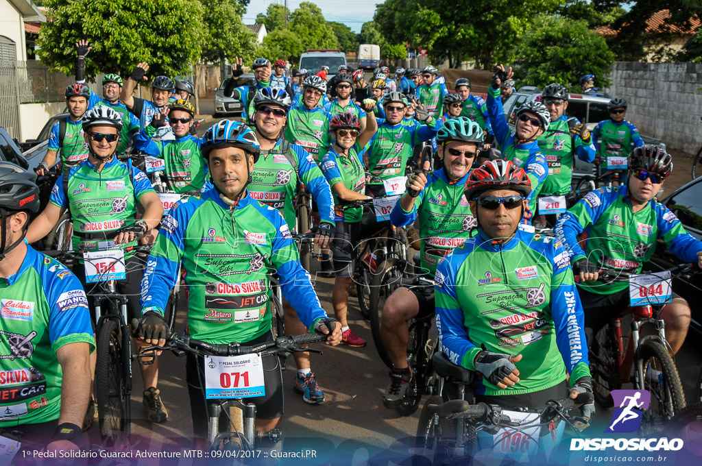 1º Desafio Solidário de Mountain Bike 