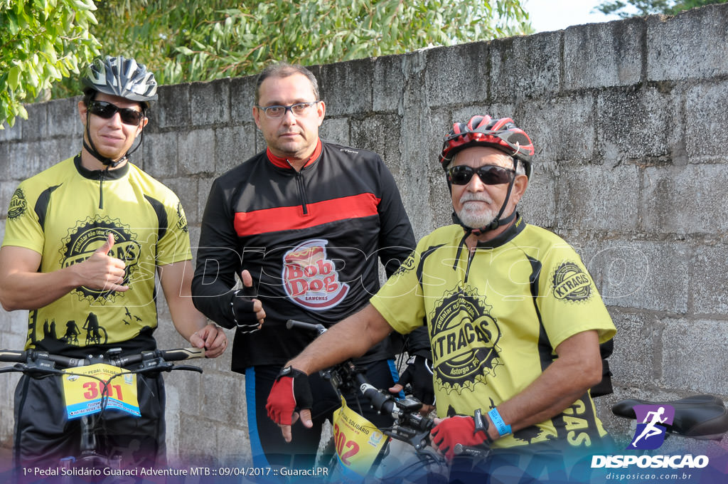 1º Desafio Solidário de Mountain Bike 