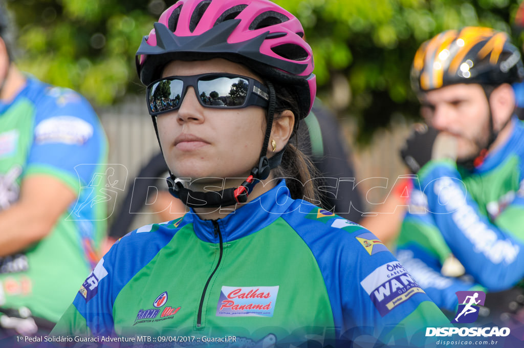 1º Desafio Solidário de Mountain Bike 