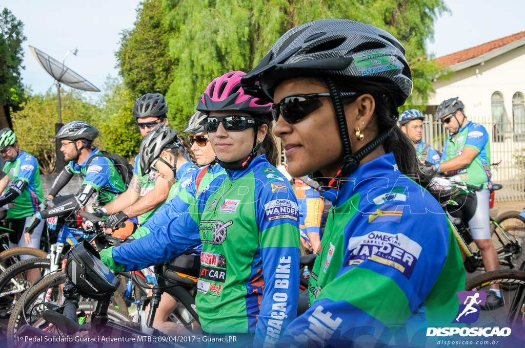 1º Desafio Solidário de Mountain Bike 