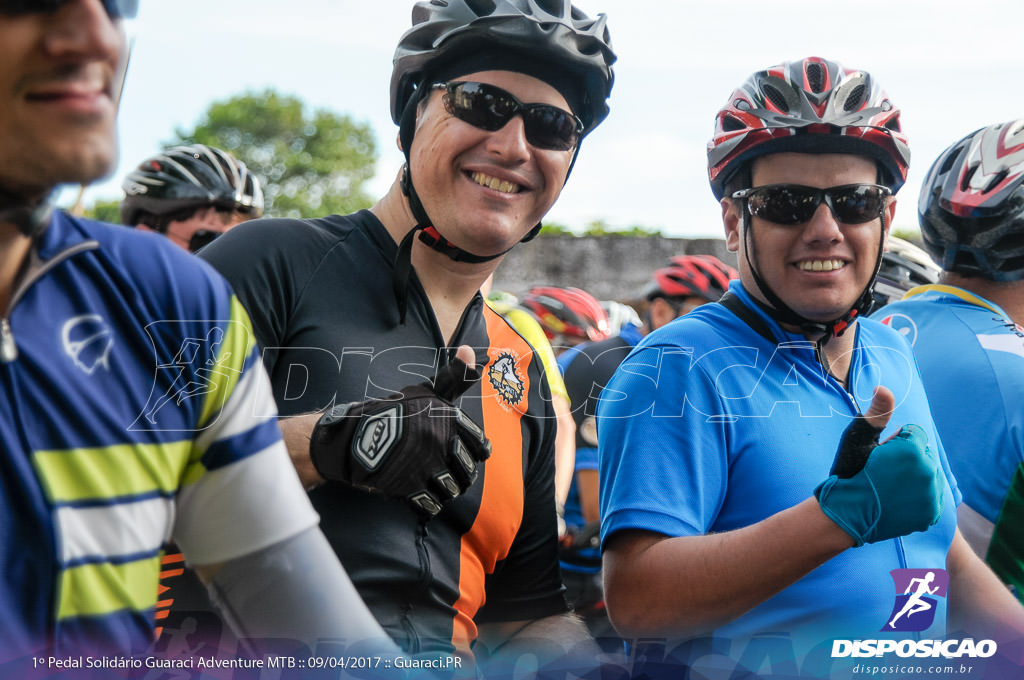 1º Desafio Solidário de Mountain Bike 