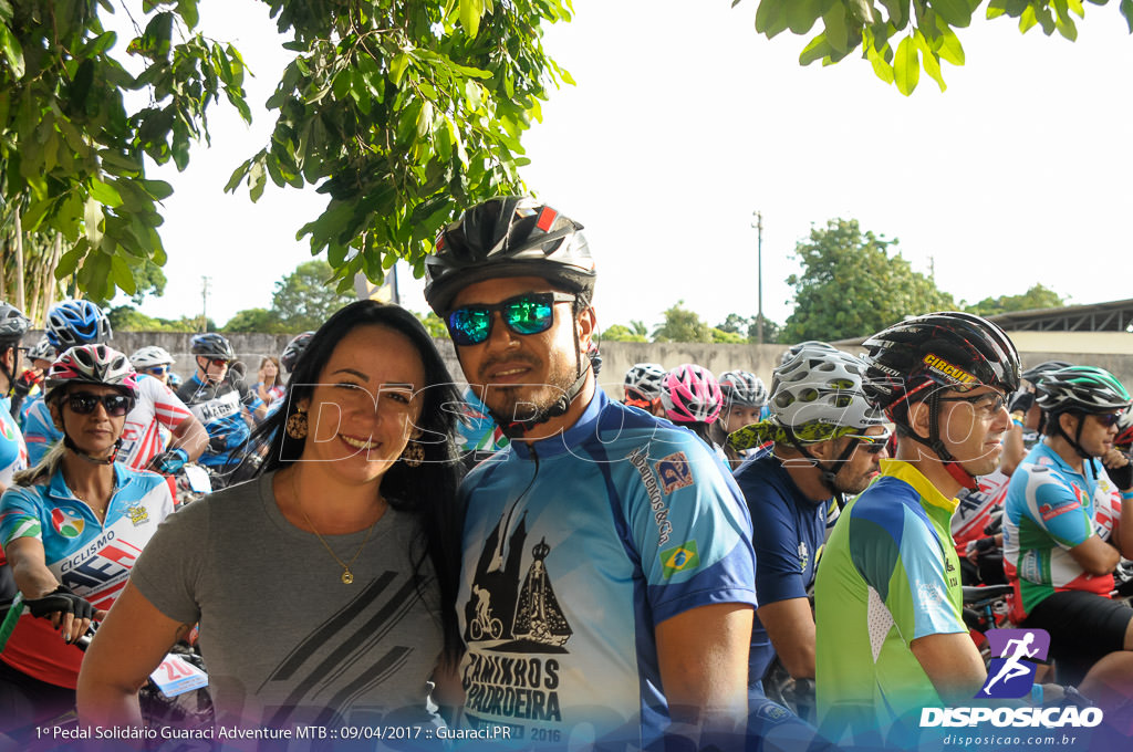 1º Desafio Solidário de Mountain Bike 