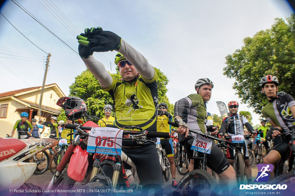 1º Desafio Solidário de Mountain Bike 