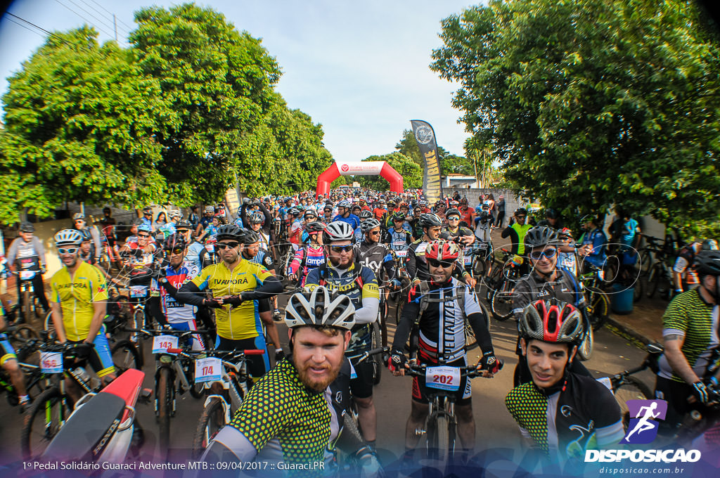 1º Desafio Solidário de Mountain Bike 