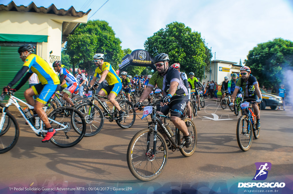 1º Desafio Solidário de Mountain Bike 