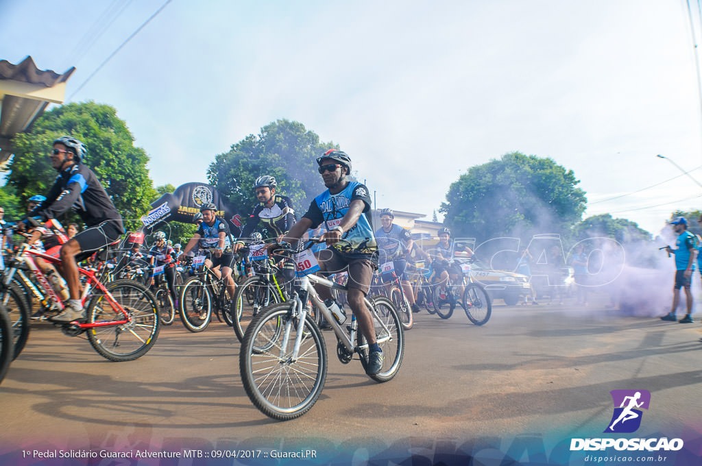 1º Desafio Solidário de Mountain Bike 