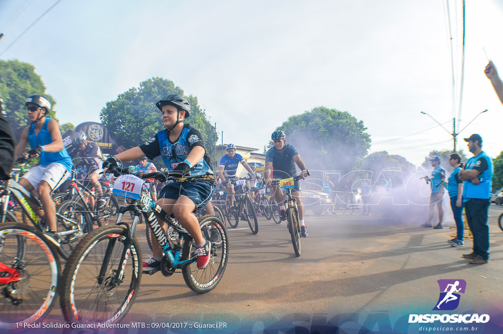 1º Desafio Solidário de Mountain Bike 