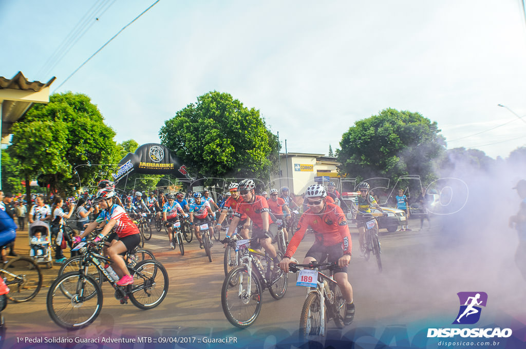 1º Desafio Solidário de Mountain Bike 