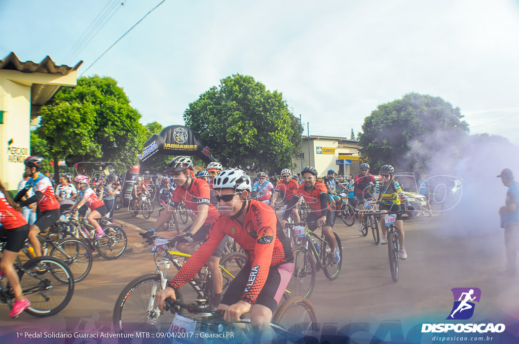 1º Desafio Solidário de Mountain Bike 