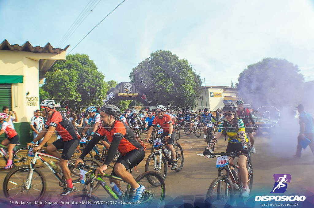 1º Desafio Solidário de Mountain Bike 