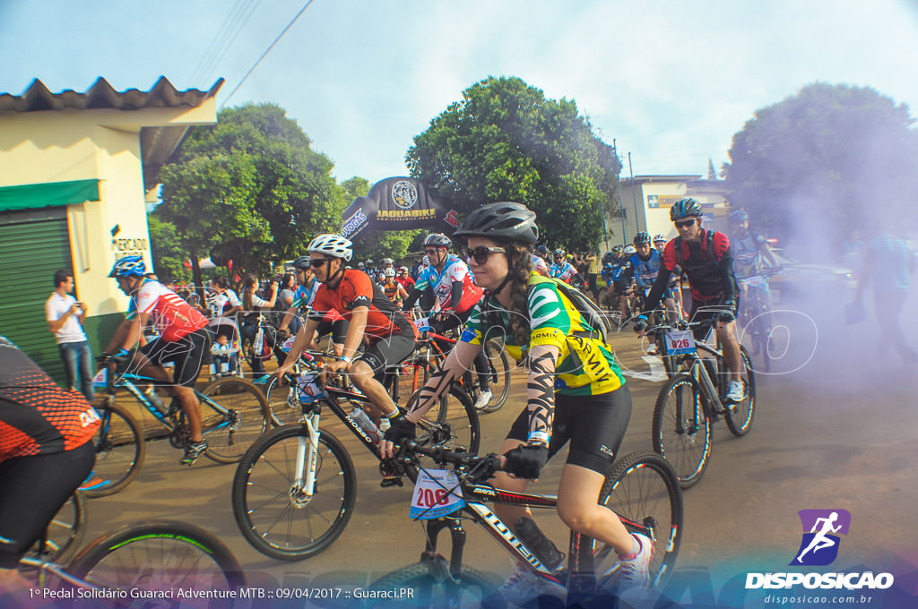 1º Desafio Solidário de Mountain Bike 