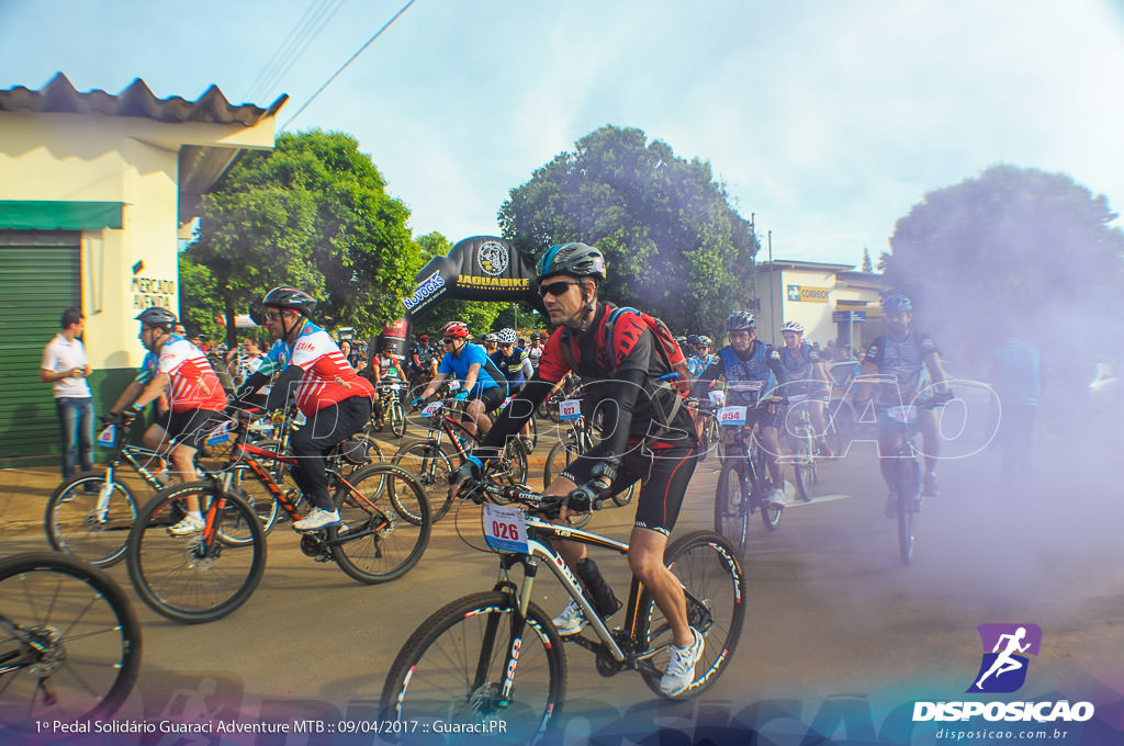 1º Desafio Solidário de Mountain Bike 