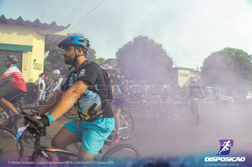 1º Desafio Solidário de Mountain Bike 