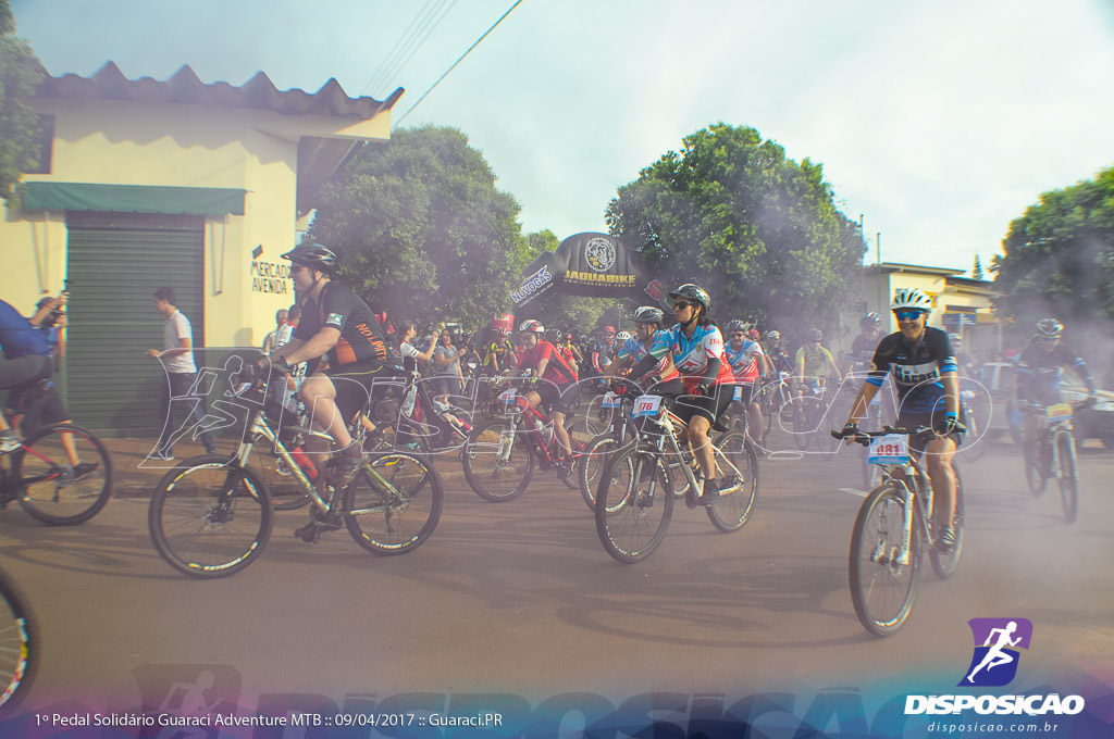 1º Desafio Solidário de Mountain Bike 