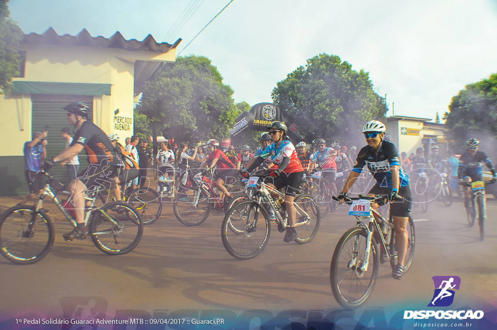 1º Desafio Solidário de Mountain Bike 