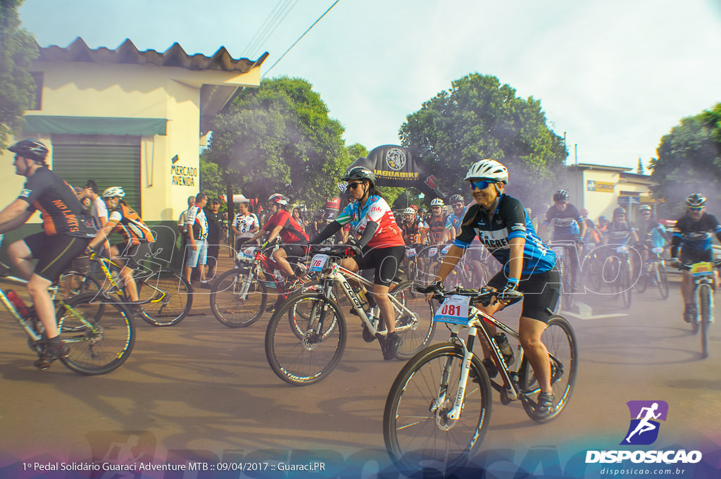 1º Desafio Solidário de Mountain Bike 