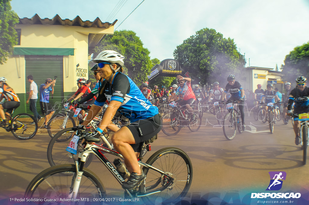 1º Desafio Solidário de Mountain Bike 