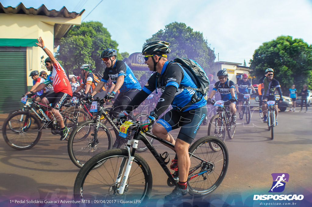 1º Desafio Solidário de Mountain Bike 