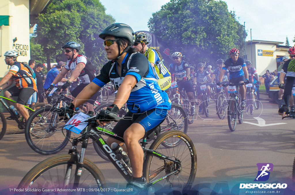 1º Desafio Solidário de Mountain Bike 