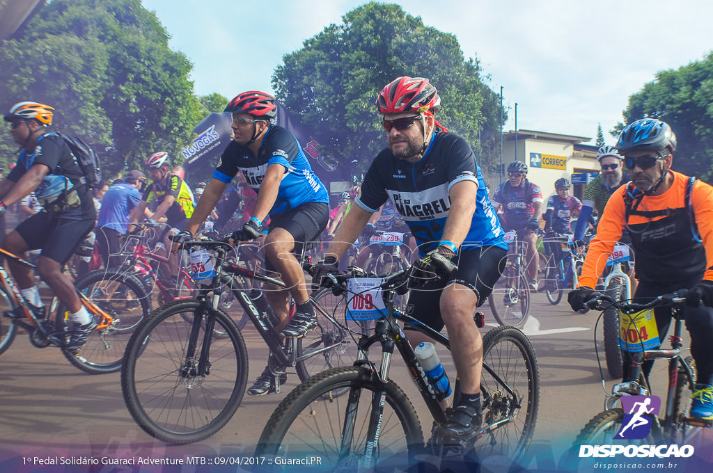 1º Desafio Solidário de Mountain Bike 