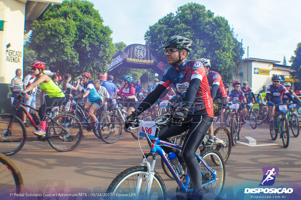 1º Desafio Solidário de Mountain Bike 