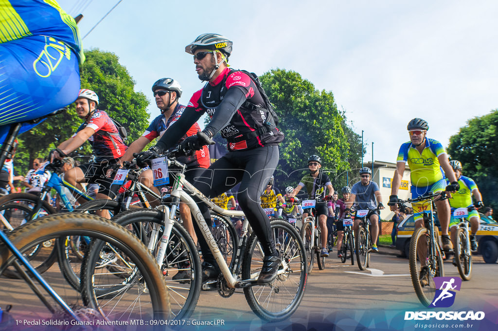 1º Desafio Solidário de Mountain Bike 