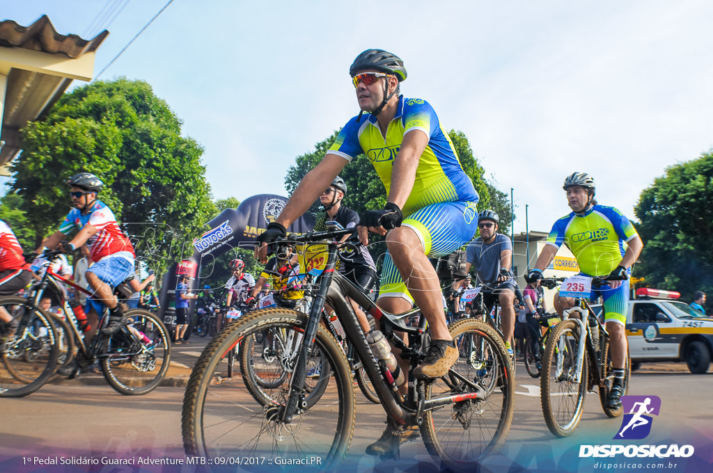 1º Desafio Solidário de Mountain Bike 