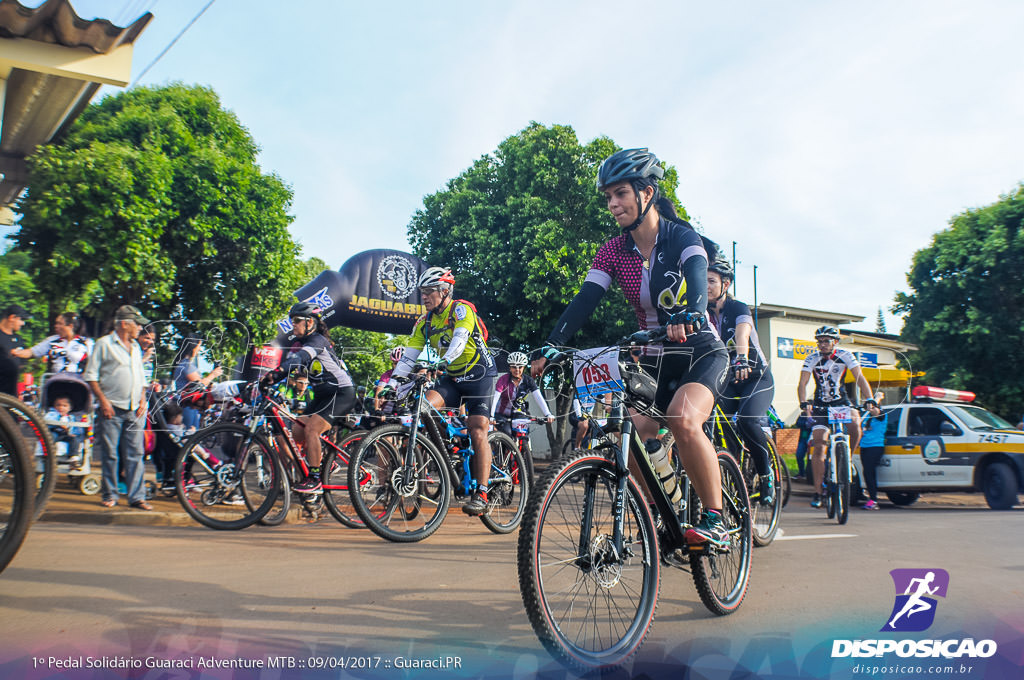 1º Desafio Solidário de Mountain Bike 