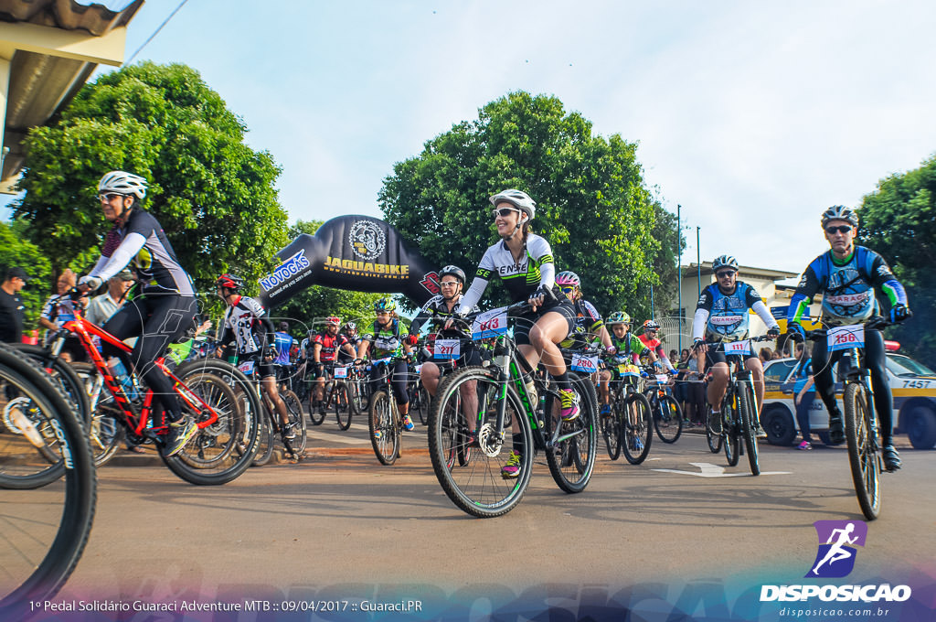 1º Desafio Solidário de Mountain Bike 