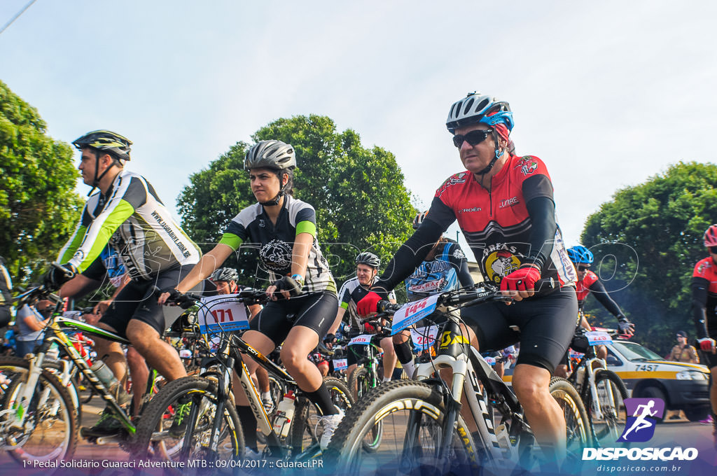 1º Desafio Solidário de Mountain Bike 