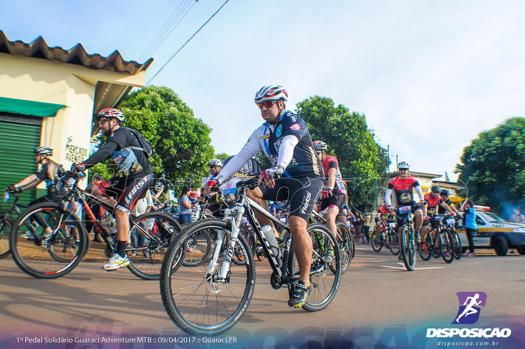 1º Desafio Solidário de Mountain Bike 