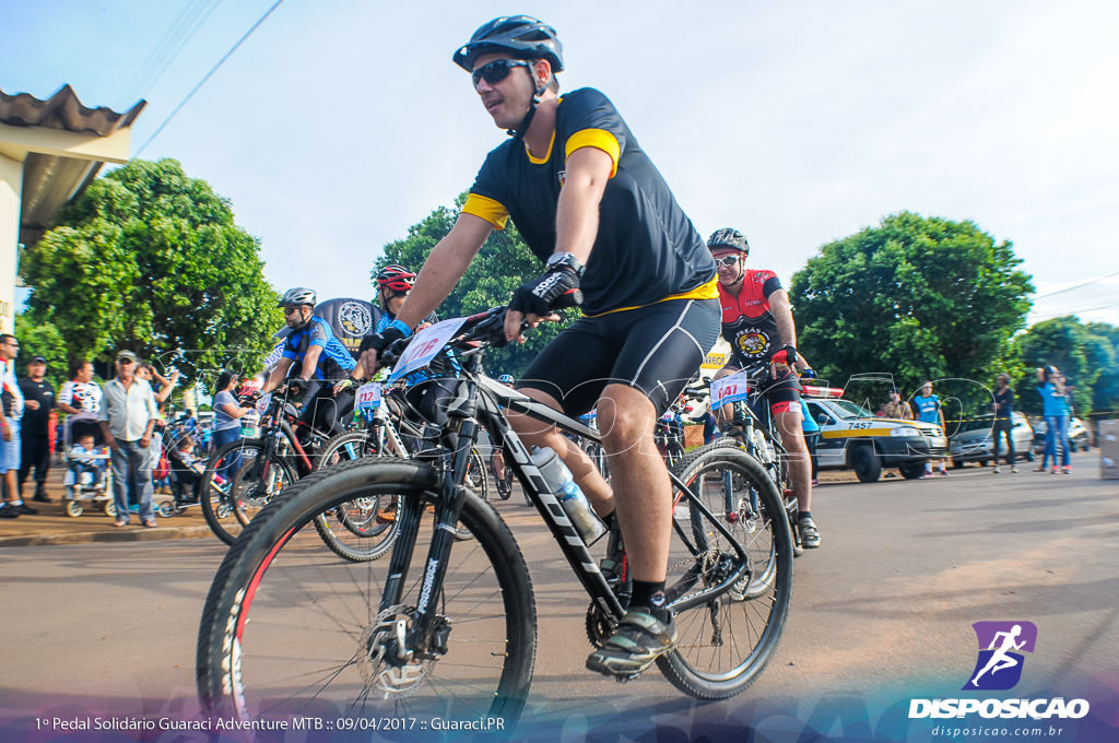 1º Desafio Solidário de Mountain Bike 