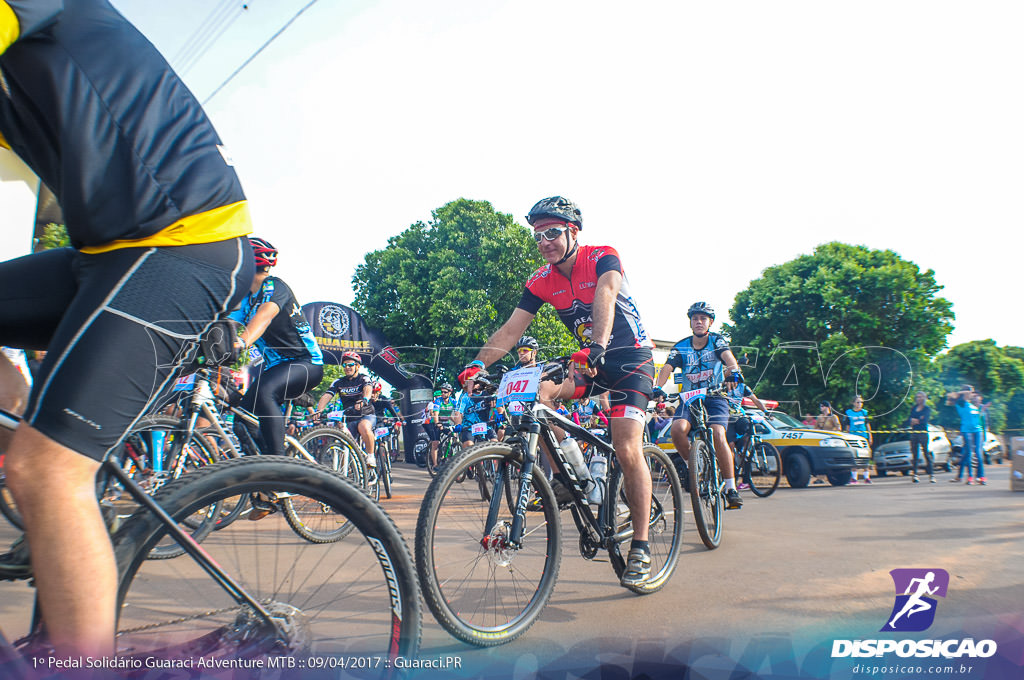 1º Desafio Solidário de Mountain Bike 