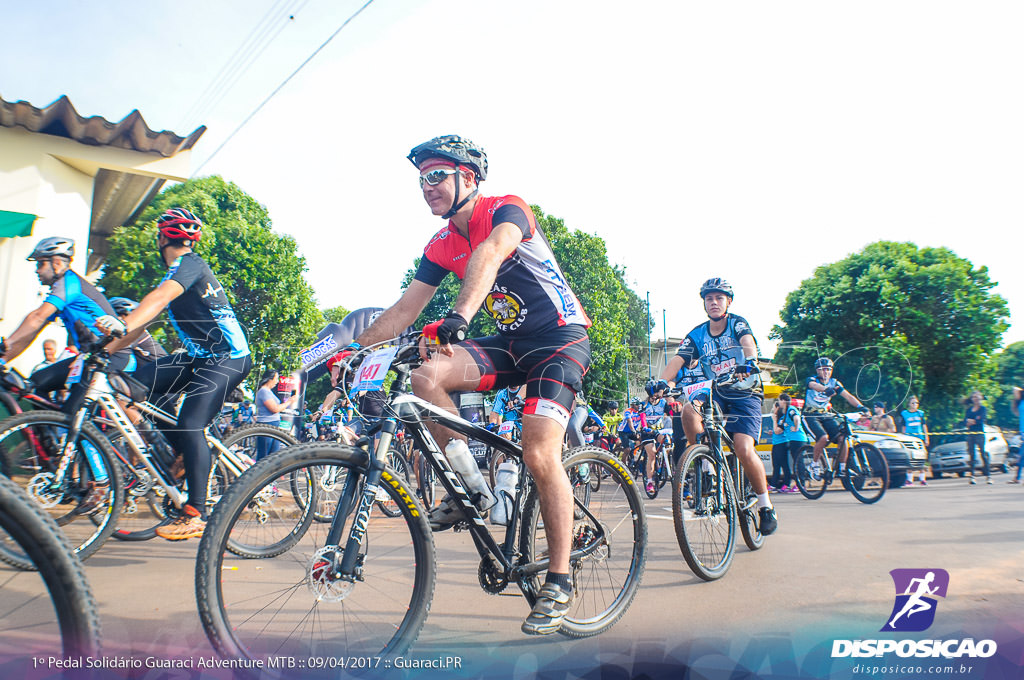 1º Desafio Solidário de Mountain Bike 