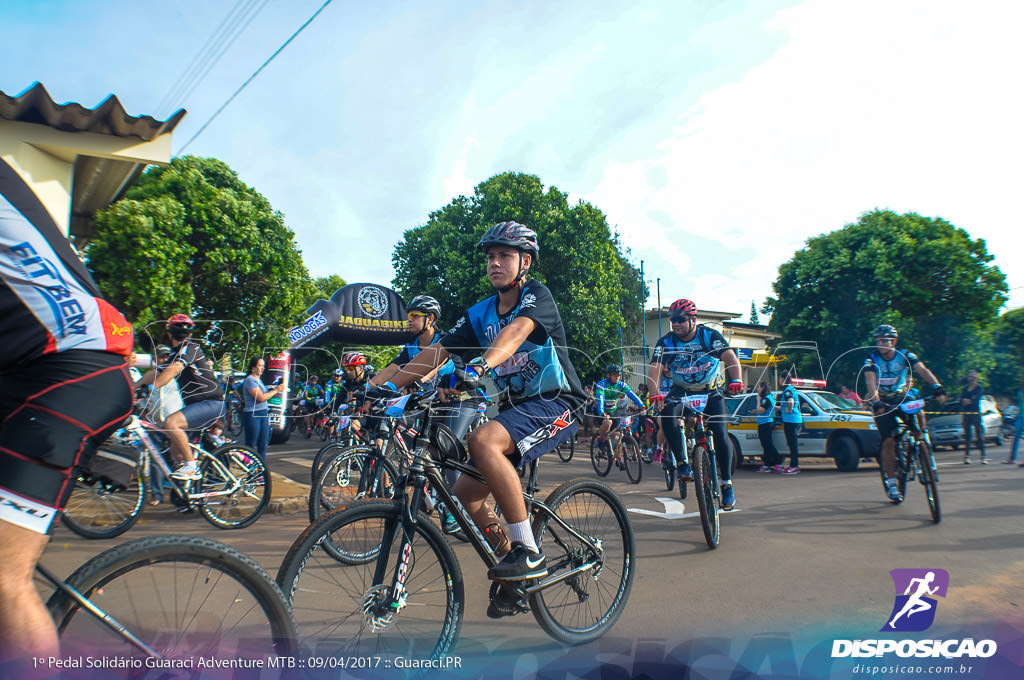 1º Desafio Solidário de Mountain Bike 