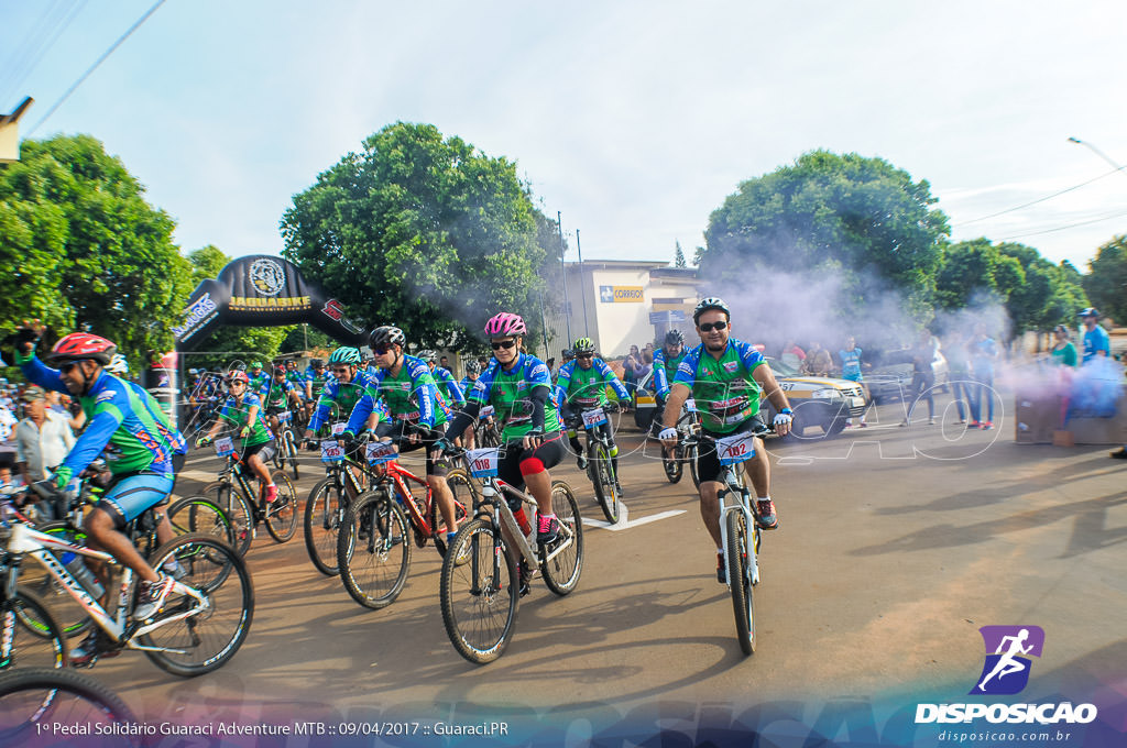 1º Desafio Solidário de Mountain Bike 