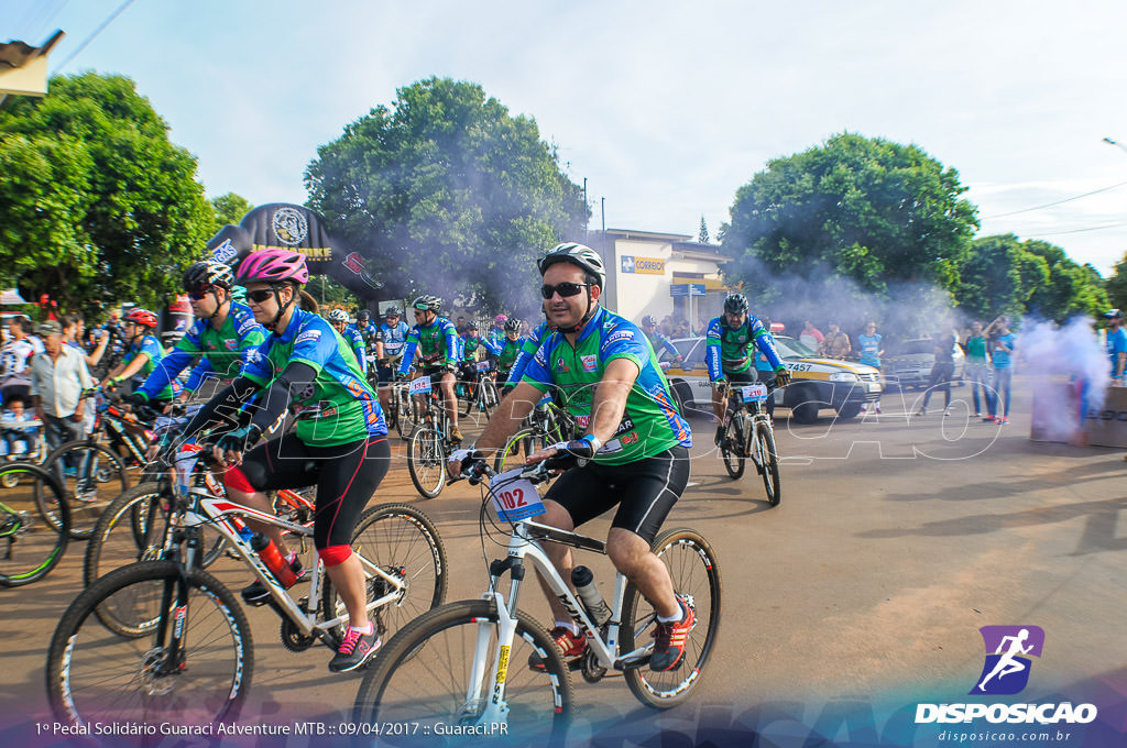 1º Desafio Solidário de Mountain Bike 