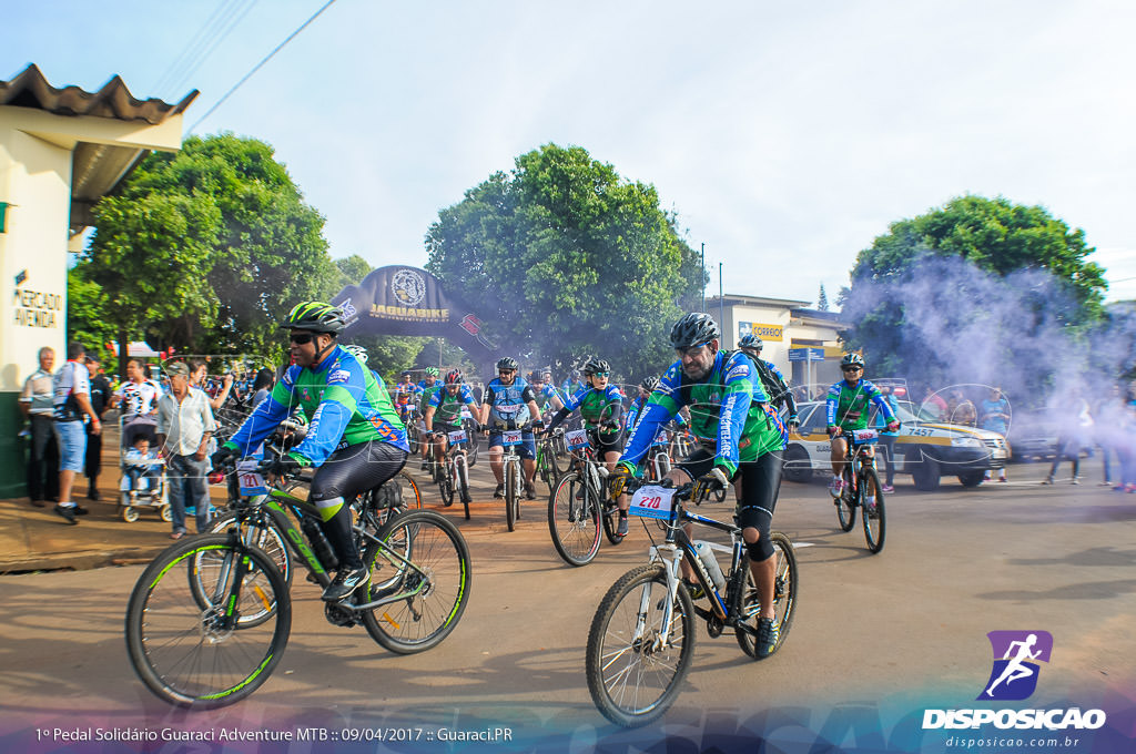 1º Desafio Solidário de Mountain Bike 