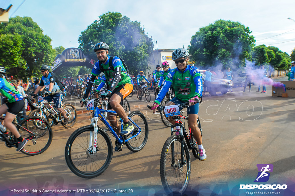 1º Desafio Solidário de Mountain Bike 