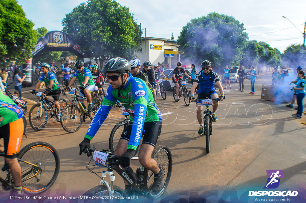 1º Desafio Solidário de Mountain Bike 