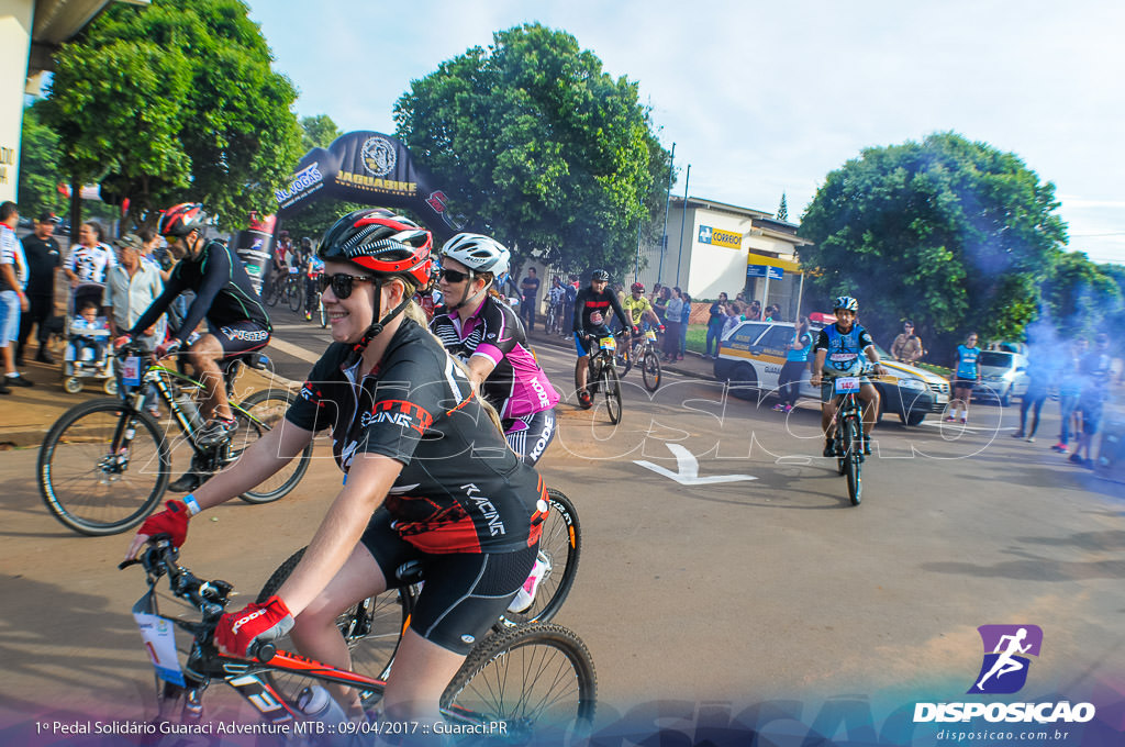 1º Desafio Solidário de Mountain Bike 