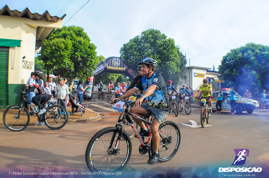 1º Desafio Solidário de Mountain Bike 