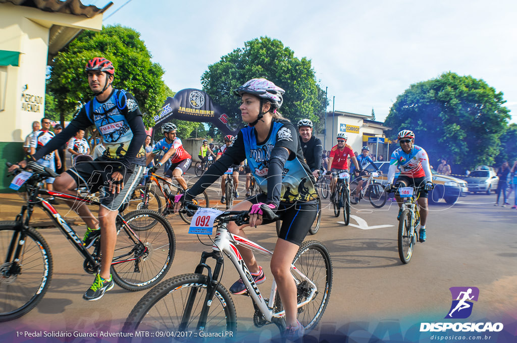 1º Desafio Solidário de Mountain Bike 