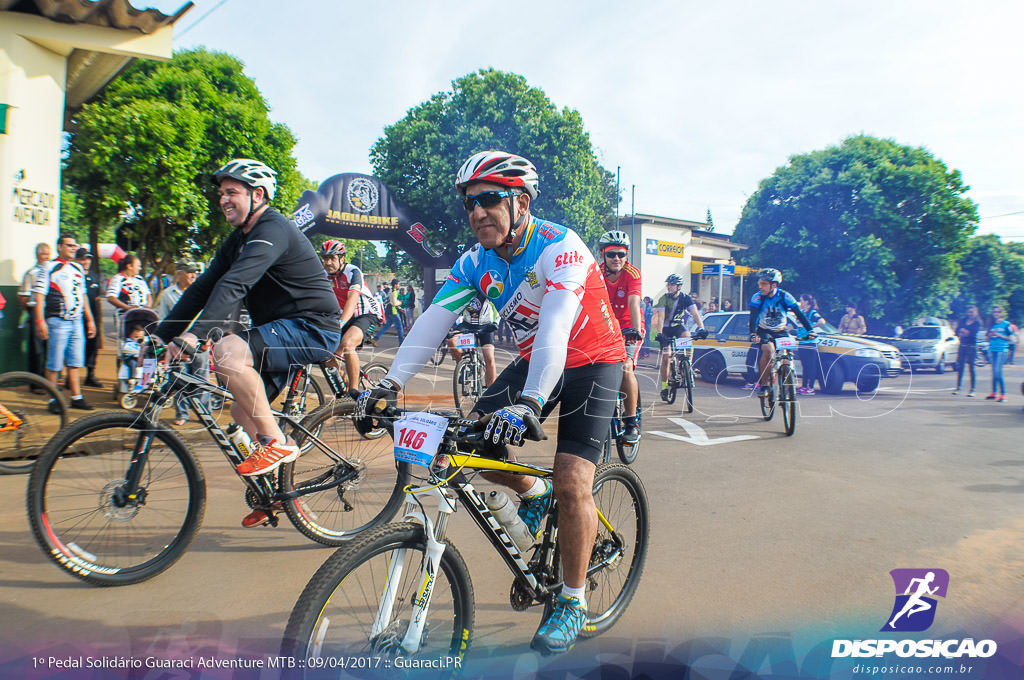 1º Desafio Solidário de Mountain Bike 