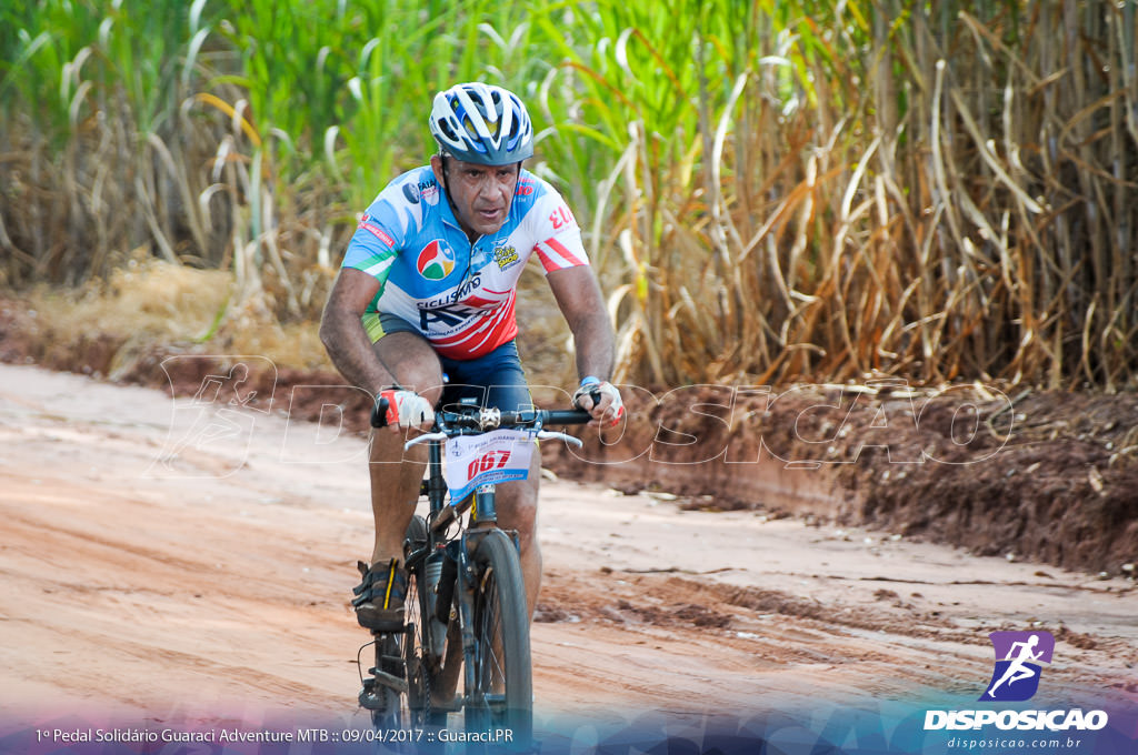 1º Desafio Solidário de Mountain Bike 