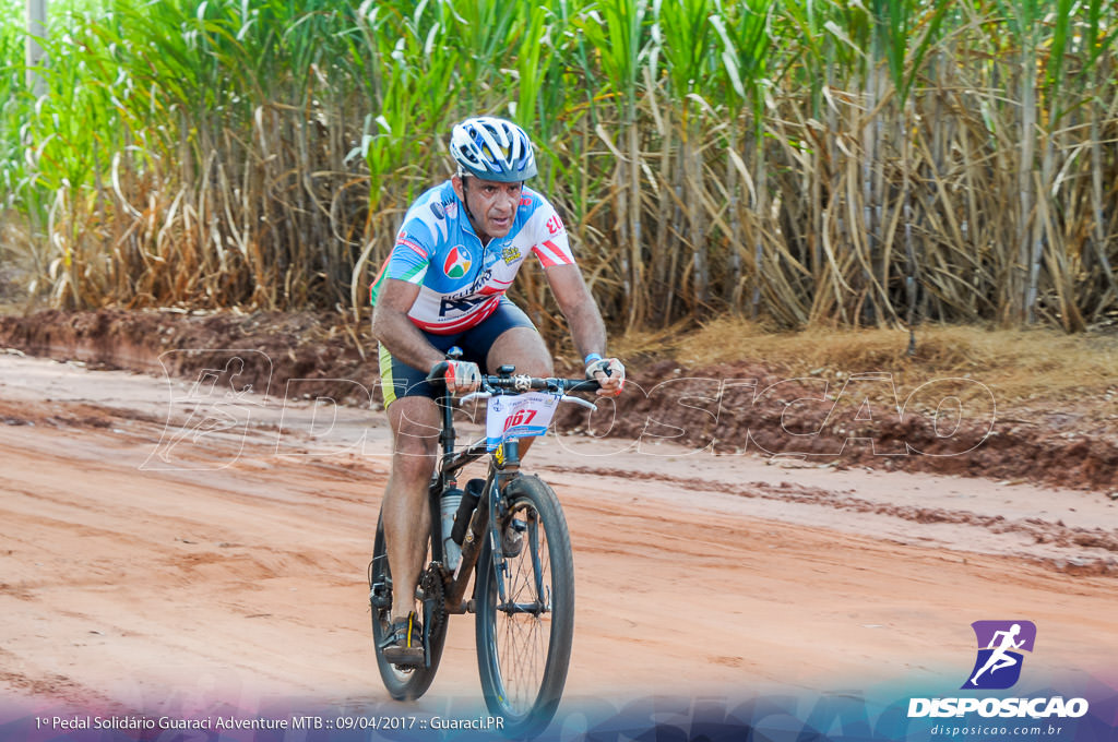 1º Desafio Solidário de Mountain Bike 